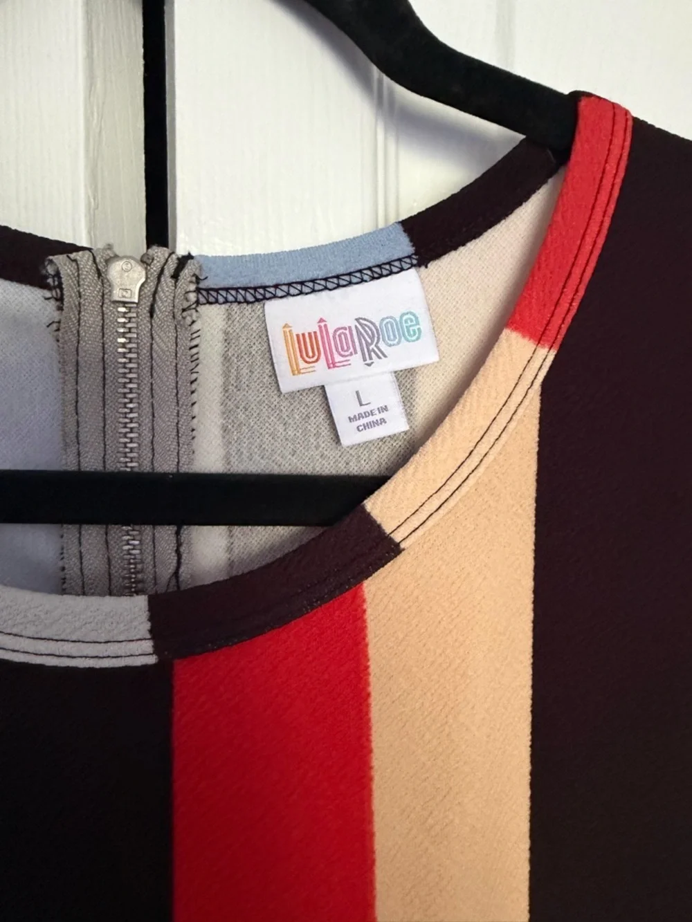 🇺🇸🎉LulaRoe Amelia Dress - Picture 2 of 3